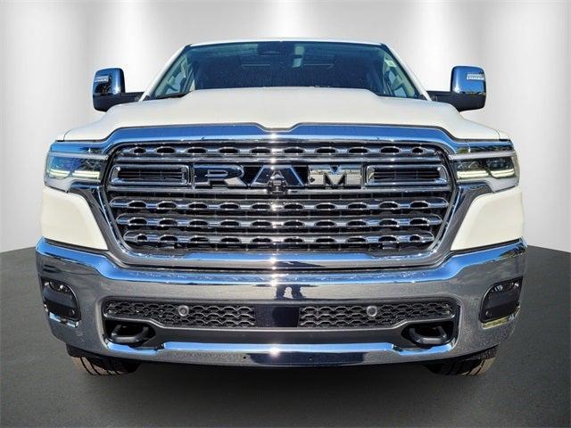 2025 RAM Ram 1500 RAM 1500 LIMITED LONGHORN CREW CAB 4X4 57 BOX