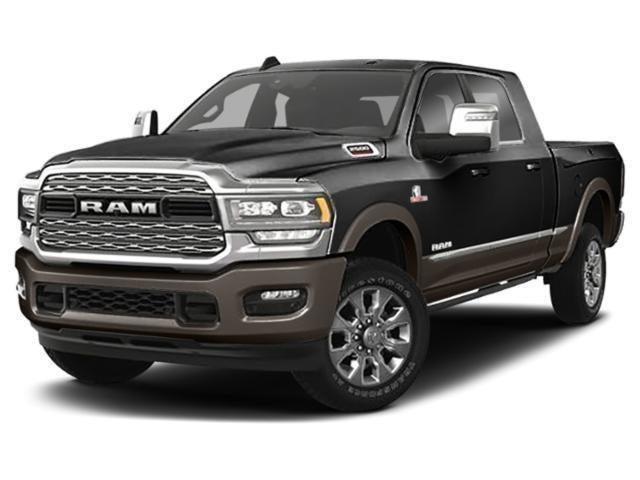 2024 RAM 2500 Limited Longhorn Crew Cab 4x4 8 Box