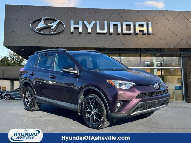 2018 Toyota Rav4