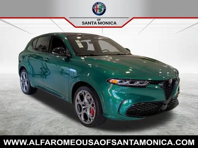 2025 Alfa Romeo Tonale Special Edition Tributo Italiano EAWD for sale in Santa Monica, CA