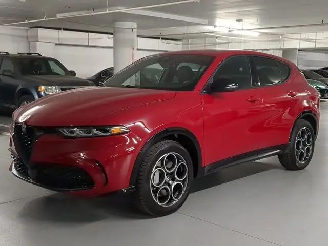 2025 Alfa Romeo Tonale Hybrid EAWD