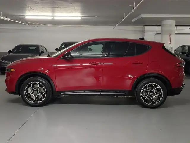 2025 Alfa Romeo Tonale Hybrid EAWD