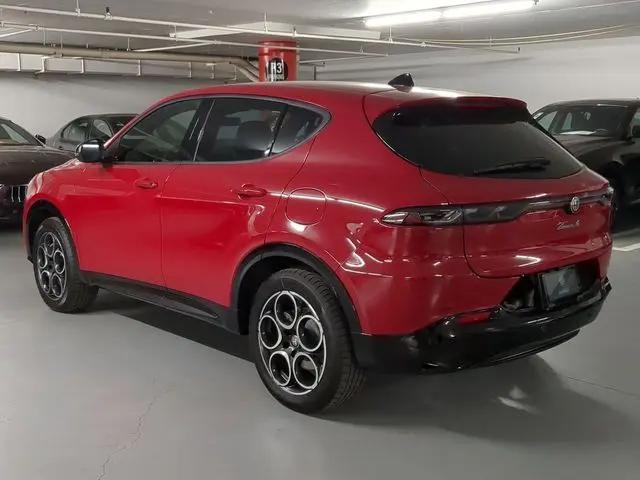 2025 Alfa Romeo Tonale Hybrid EAWD