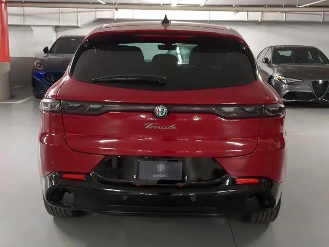 2025 Alfa Romeo Tonale Hybrid EAWD