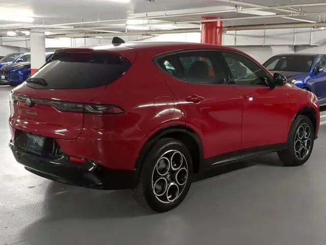 2025 Alfa Romeo Tonale Hybrid EAWD
