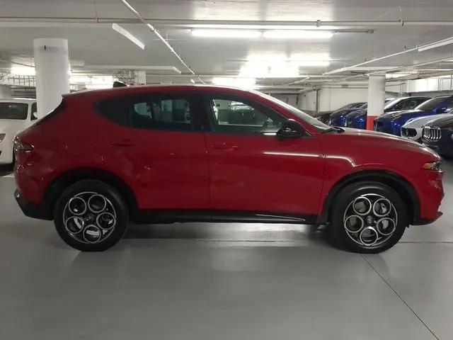 2025 Alfa Romeo Tonale Hybrid EAWD