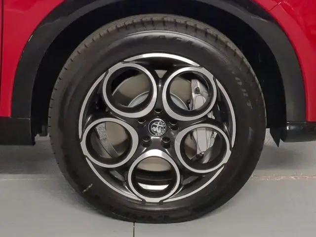 2025 Alfa Romeo Tonale Hybrid EAWD