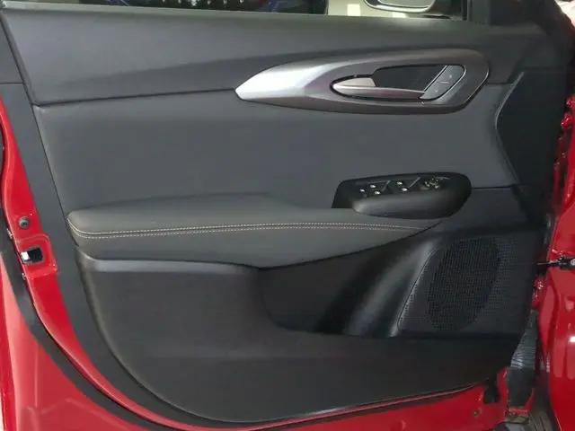 2025 Alfa Romeo Tonale Hybrid EAWD