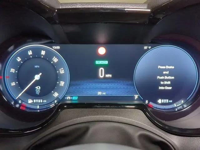 2025 Alfa Romeo Tonale Hybrid EAWD