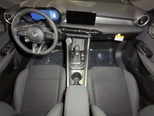2025 Alfa Romeo Tonale Hybrid EAWD