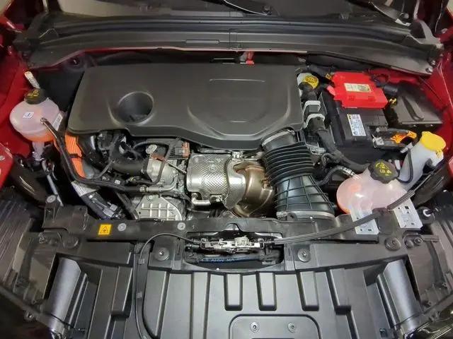 2025 Alfa Romeo Tonale Hybrid EAWD