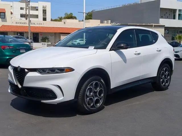 2025 Alfa Romeo Tonale Hybrid EAWD