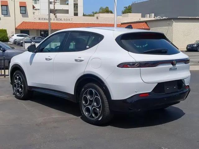 2025 Alfa Romeo Tonale Hybrid EAWD