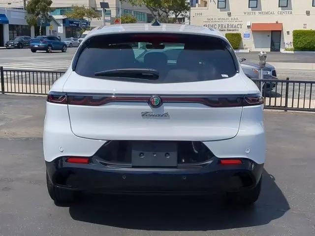 2025 Alfa Romeo Tonale Hybrid EAWD