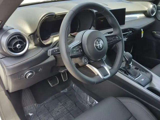 2025 Alfa Romeo Tonale Hybrid EAWD