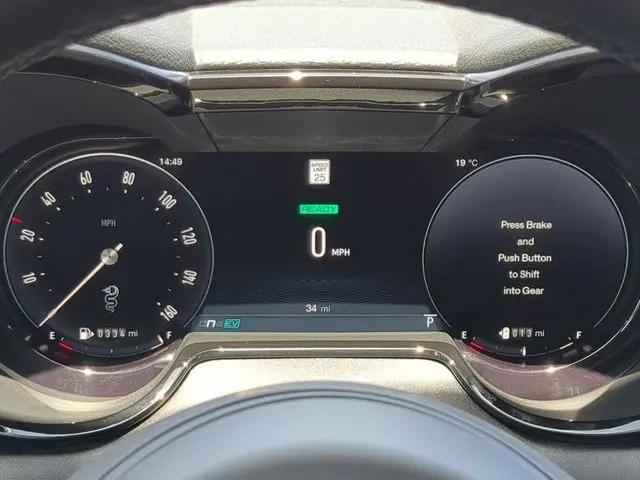 2025 Alfa Romeo Tonale Hybrid EAWD