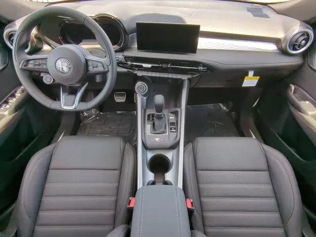 2025 Alfa Romeo Tonale Hybrid EAWD