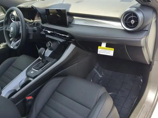 2025 Alfa Romeo Tonale Hybrid EAWD