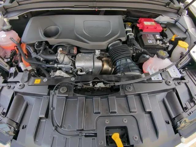 2025 Alfa Romeo Tonale Hybrid EAWD