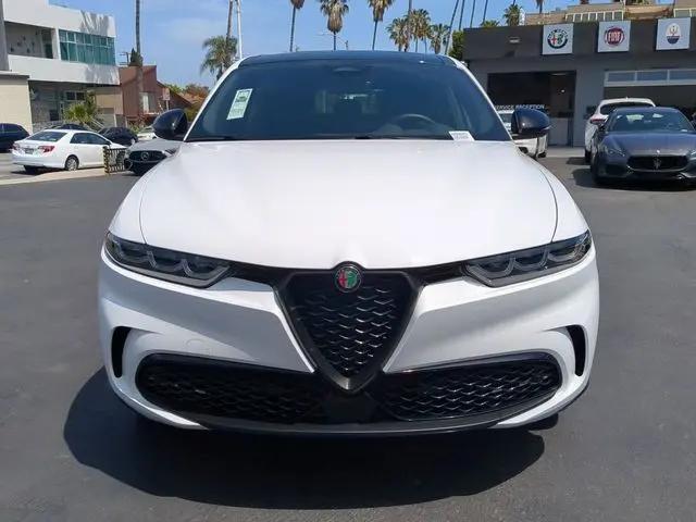 2025 Alfa Romeo Tonale Hybrid EAWD
