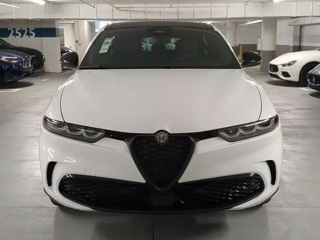2025 Alfa Romeo Tonale Hybrid EAWD