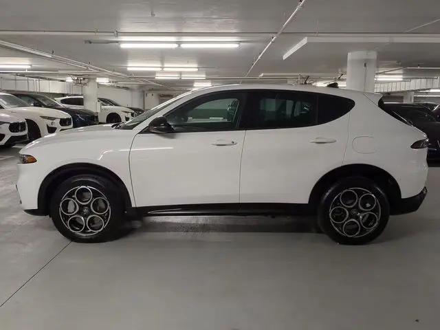 2025 Alfa Romeo Tonale Hybrid EAWD