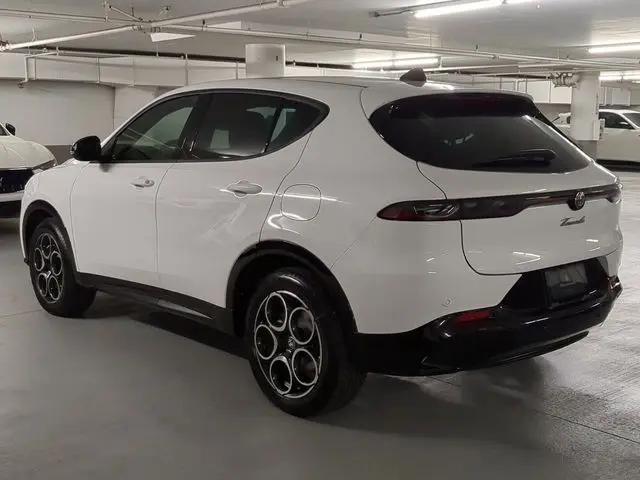 2025 Alfa Romeo Tonale Hybrid EAWD