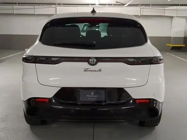 2025 Alfa Romeo Tonale Hybrid EAWD