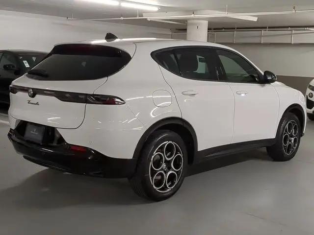 2025 Alfa Romeo Tonale Hybrid EAWD
