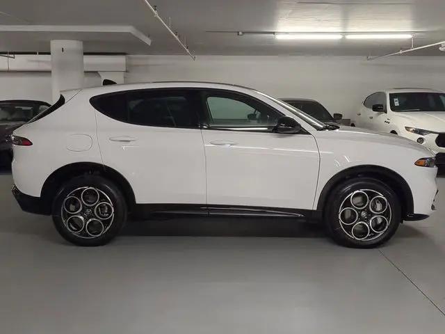 2025 Alfa Romeo Tonale Hybrid EAWD