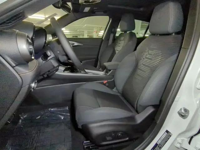2025 Alfa Romeo Tonale Hybrid EAWD