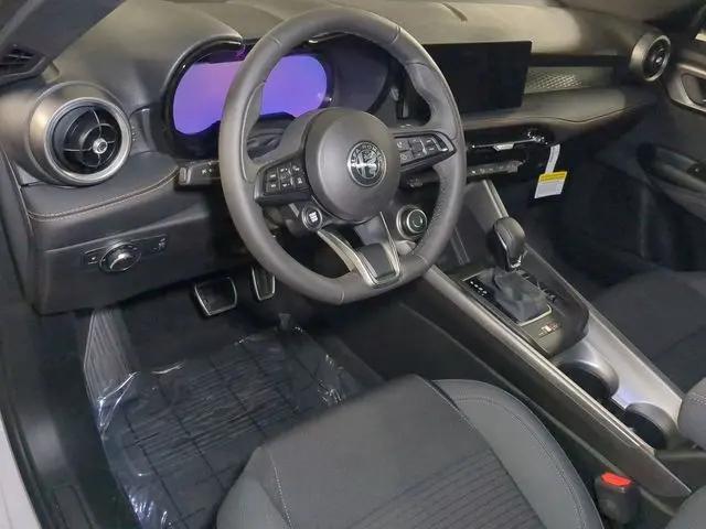 2025 Alfa Romeo Tonale Hybrid EAWD