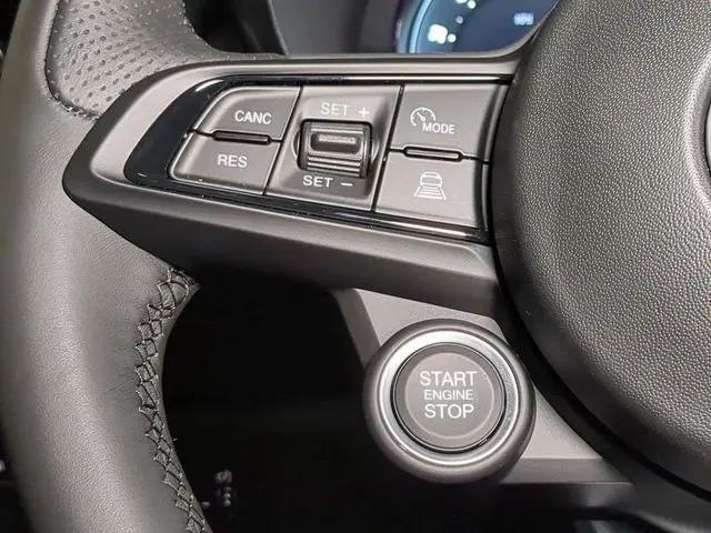 2025 Alfa Romeo Tonale Hybrid EAWD