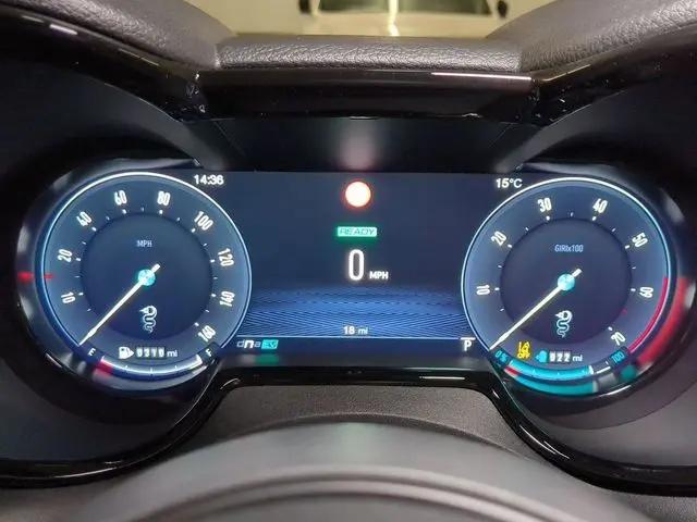 2025 Alfa Romeo Tonale Hybrid EAWD