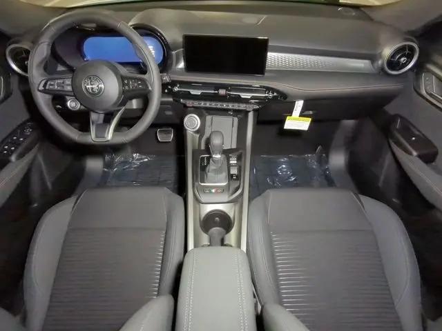 2025 Alfa Romeo Tonale Hybrid EAWD