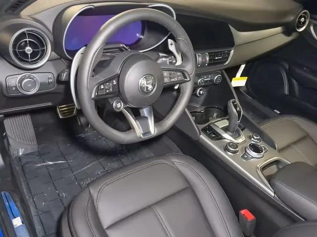 2025 Alfa Romeo Giulia RWD