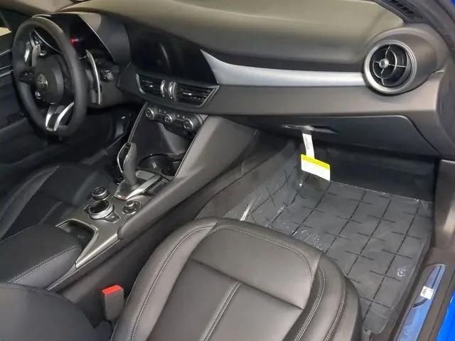 2025 Alfa Romeo Giulia RWD