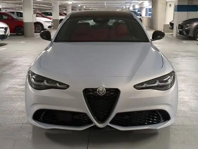 2025 Alfa Romeo Giulia RWD