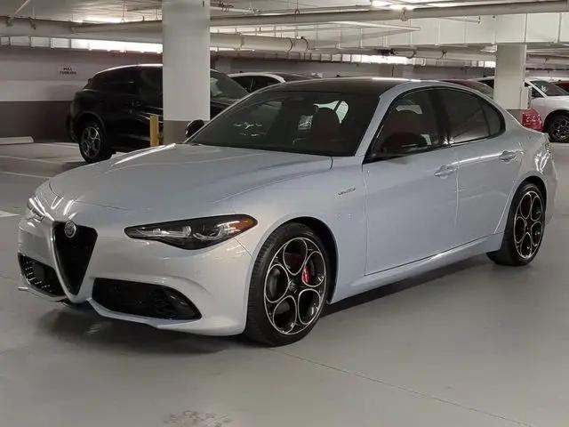 2025 Alfa Romeo Giulia RWD