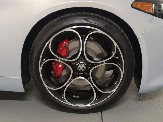 2025 Alfa Romeo Giulia RWD