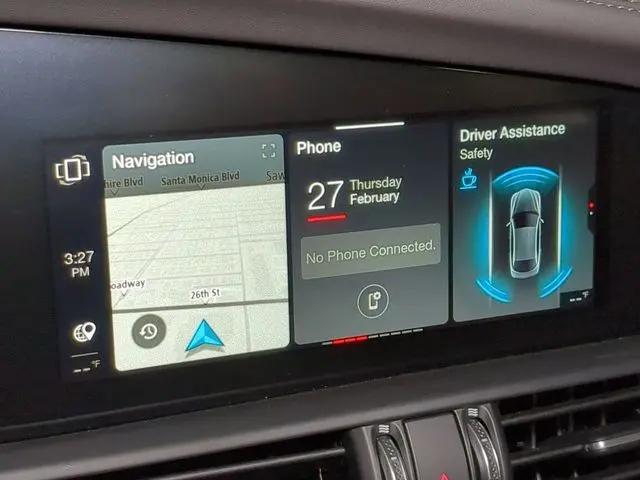 2025 Alfa Romeo Giulia RWD