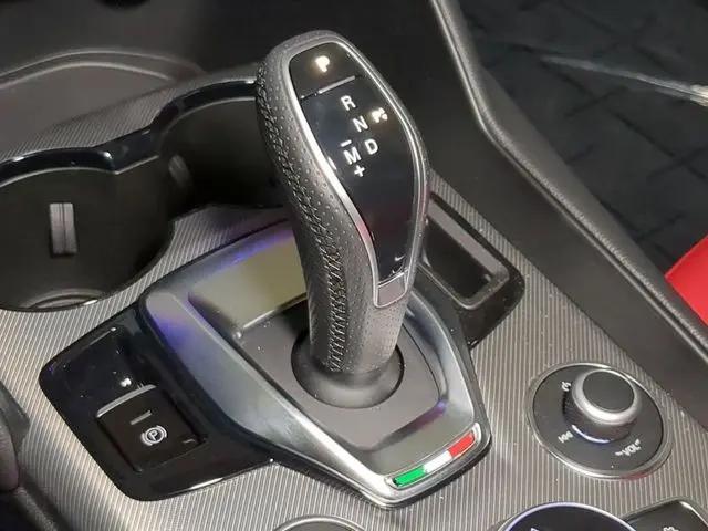 2025 Alfa Romeo Giulia RWD
