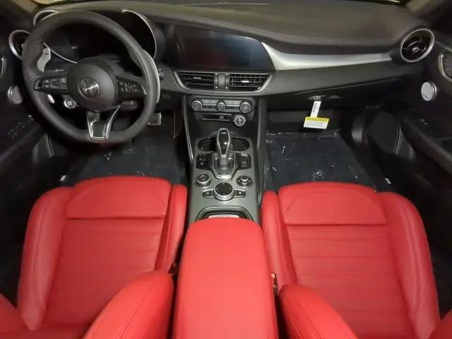 2025 Alfa Romeo Giulia RWD