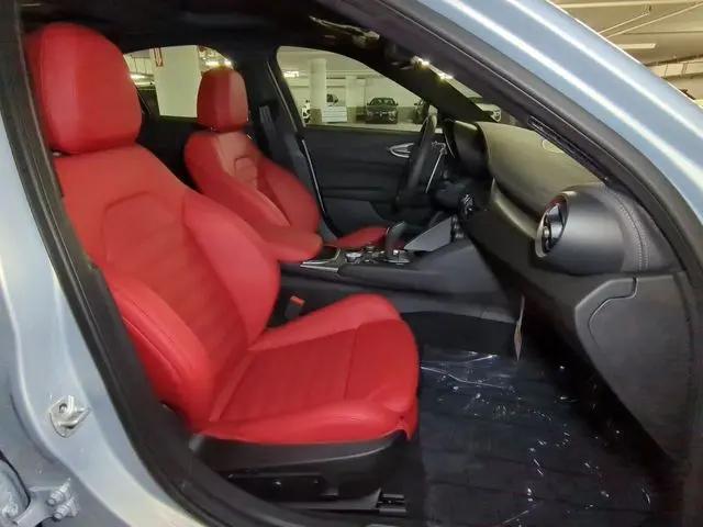 2025 Alfa Romeo Giulia RWD