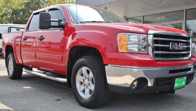 2013 GMC Sierra 1500 SLE for sale in Chehalis, WA