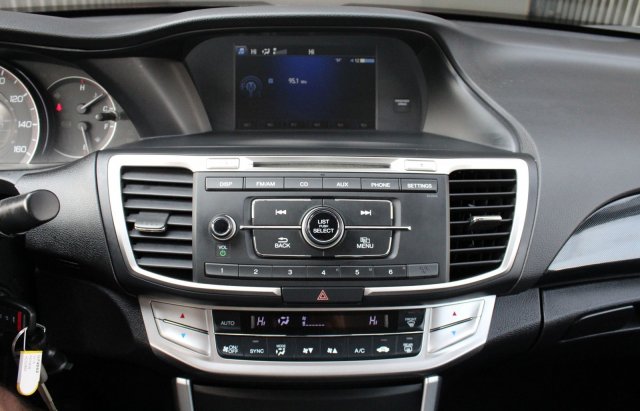 2015 Honda Accord Sport