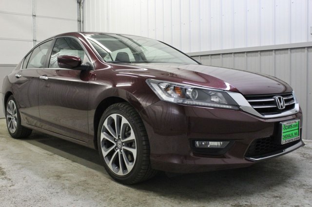 2015 Honda Accord Sport for sale in Chehalis, WA