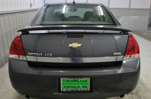 2010 Chevrolet Impala LTZ