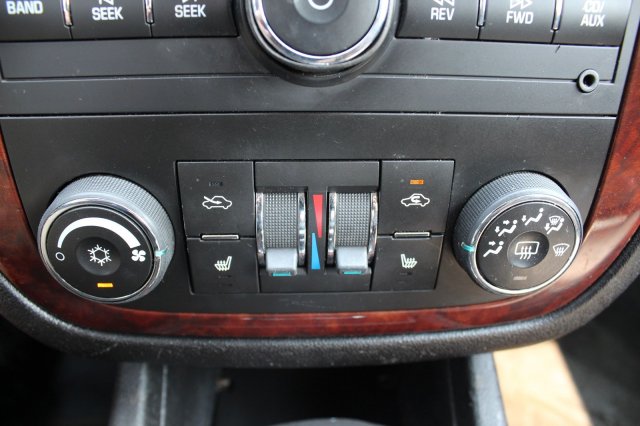 2010 Chevrolet Impala LTZ