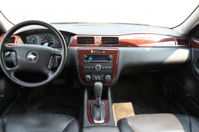 2010 Chevrolet Impala LTZ